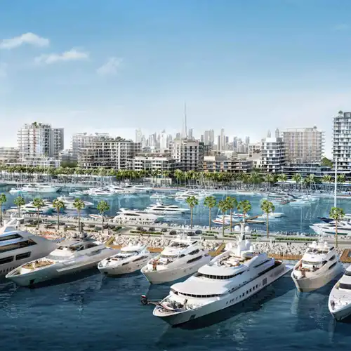 Rashid Yachts & Marina